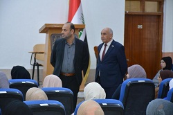 انطلاق الامتحانات النهائية لطلبة المستوى الأول
