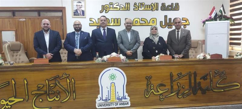 Participation of a faculty member from our college in the comprehensive examination committee