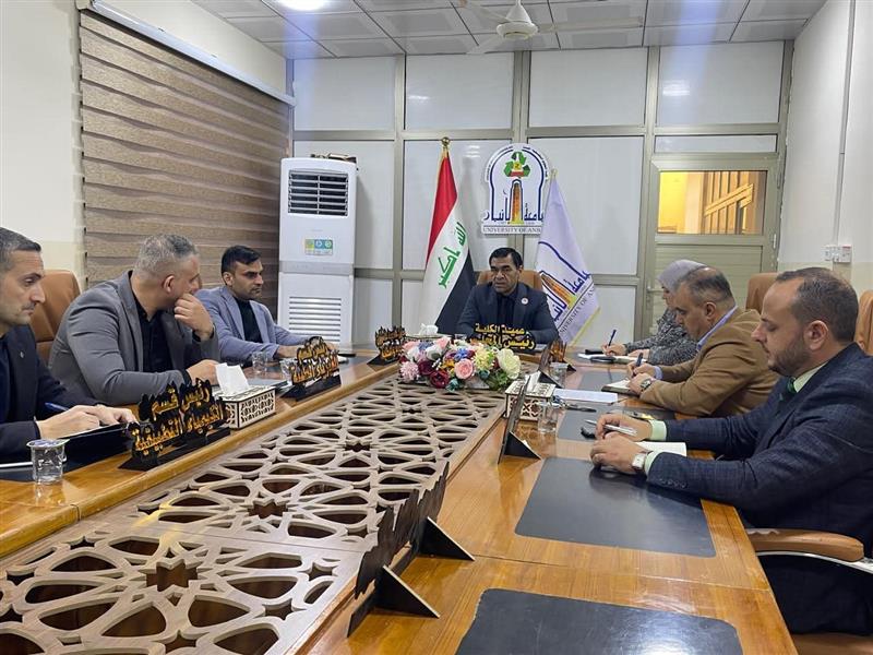 الجلسة الإستثنائية الأولى للعام الدراسي 2025–2026