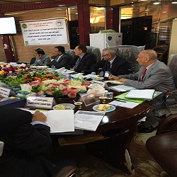 مشاركة كليتنا في المؤتمر الأكاديمي الأول حول توحيد مناهج البيئة في الجامعات العراقية