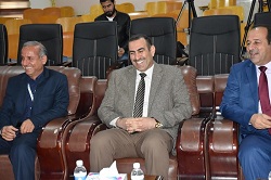 منافسة حامية الوطيس بين إنكليزي الآداب وانكليزي التربية البنات