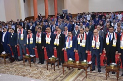 كلية العلوم التطبيقية – هيت تشارك في المؤتمر الدولي الثالث للحوسبة وتكنولوجيا المعلومات والاتصالات
