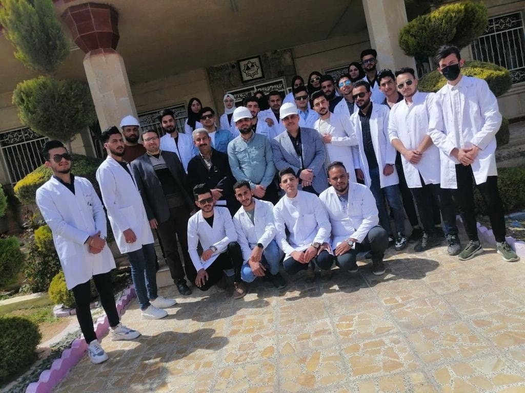 Scientific Trip - Department of Environment