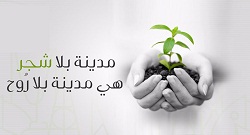 كلية العلوم التطبيقية - هيت تزور قضاء عنه وتقوم بحملة تطوعية لزراعة الشتلات في مدارس القضاء