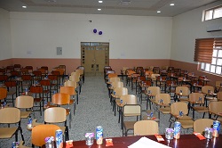 الامتحانات النهائية للفصل الدراسي الأول لا زالت متواصلة