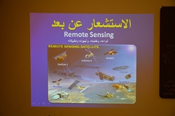 حلقة نقاشية للمدرس المساعد نزار عصمت سينو