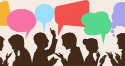 مشاركة كلية العلوم التطبيقية – هيت في حلقة نقاشية في كلية الإعلام جامعة بغداد
