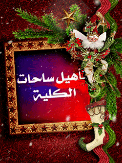 تأهيل ساحة الكلية من قبل دائرة بلدية هيت