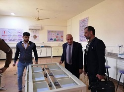 تجهيز المختبرات العلمية بالبنجات المختبرية