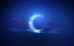 السيد رئيس المجلس المحلي لقضاء هيت يقيم مأدبة إفطار لطلبة الأقسام الداخلية